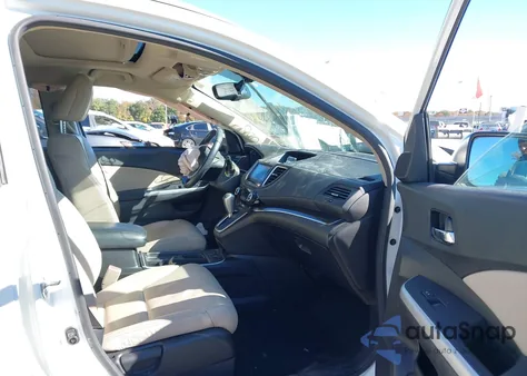 2016 Honda Cr-V Ex-L z USA, uszkodzony, nr VIN 5J6RM4H77GL000505